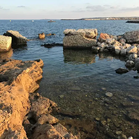 Arabian House Front Sea * Marzamemi