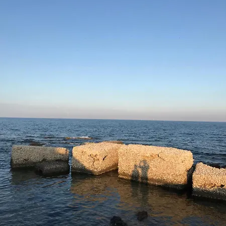 Arabian House Front Sea * Marzamemi