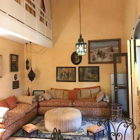Arabian House Front Sea