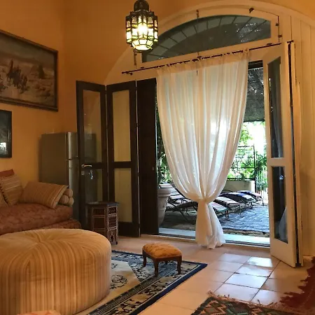 Holiday home Arabian House Front Sea