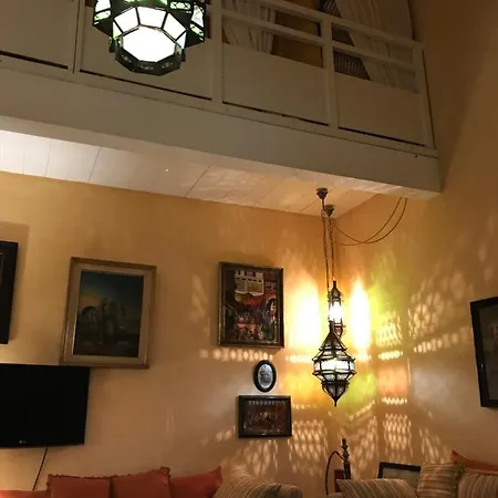 Arabian House Front Sea