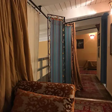 Arabian House Front Sea Marzamemi