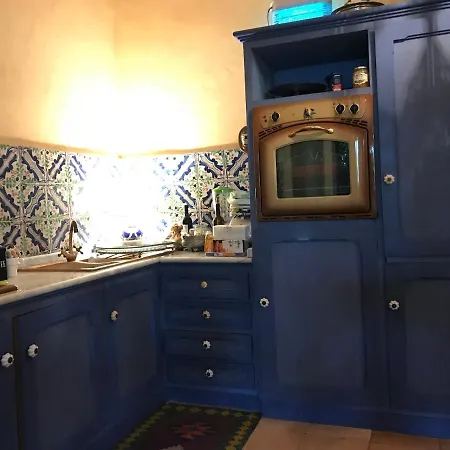 Casa Araba * Marzamemi