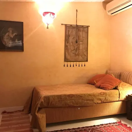 Prázdninový dům Casa Araba *