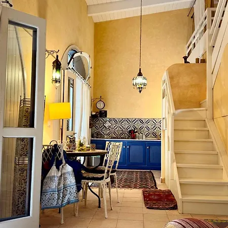 Casa Araba Marzamemi