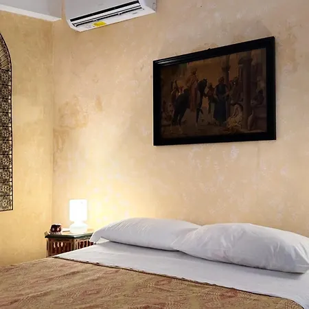 Prázdninový dům Casa Araba *
