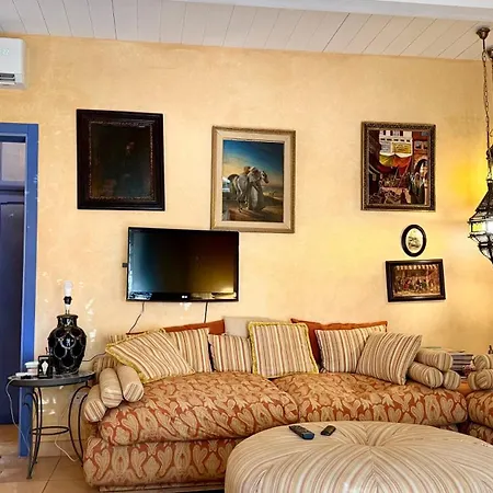 Casa Araba Prázdninový dům Marzamemi