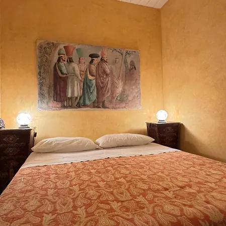 Prázdninový dům Casa Araba *